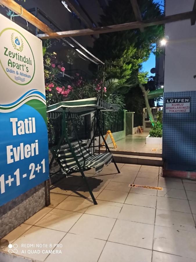 Zeytindali Apart Hotel Дидим Екстериор снимка