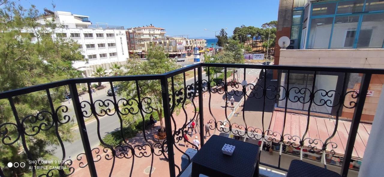 Zeytindali Apart Hotel Дидим Екстериор снимка