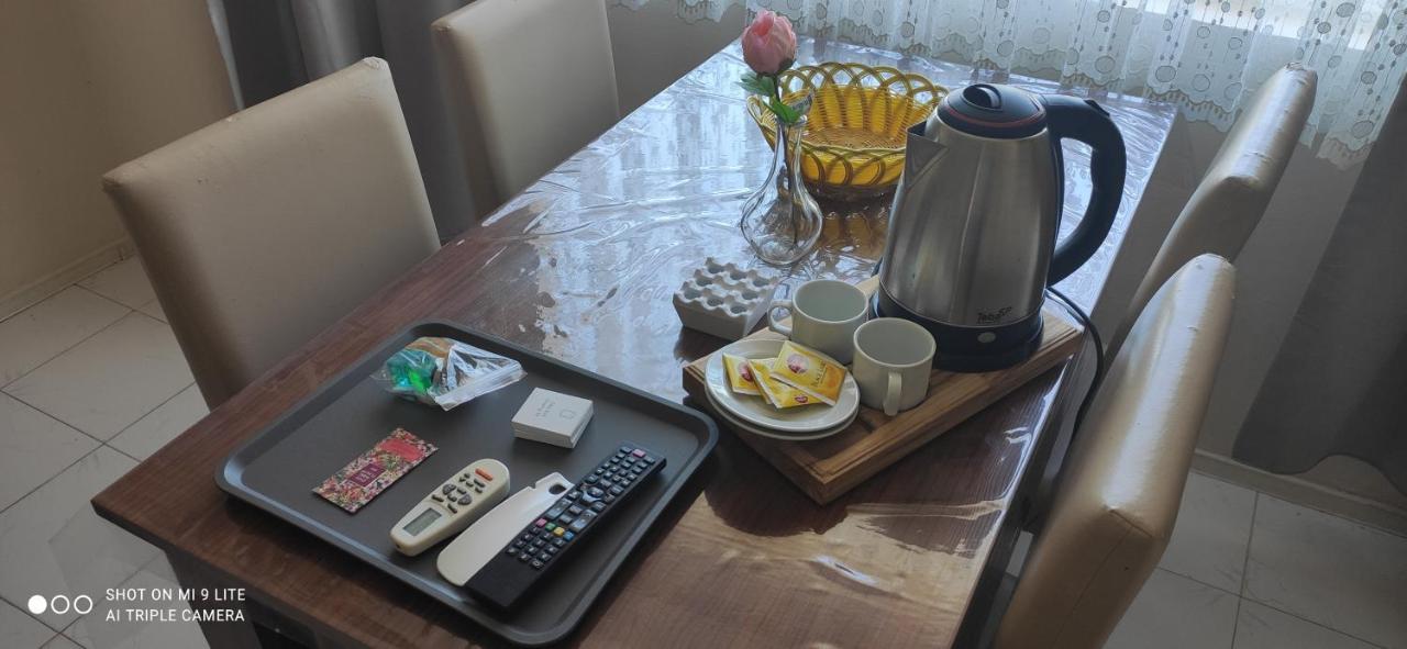 Zeytindali Apart Hotel Дидим Екстериор снимка