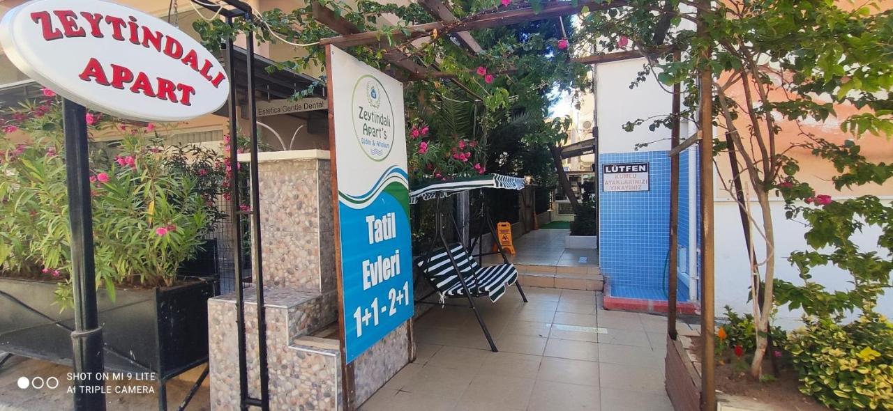 Zeytindali Apart Hotel Дидим Екстериор снимка