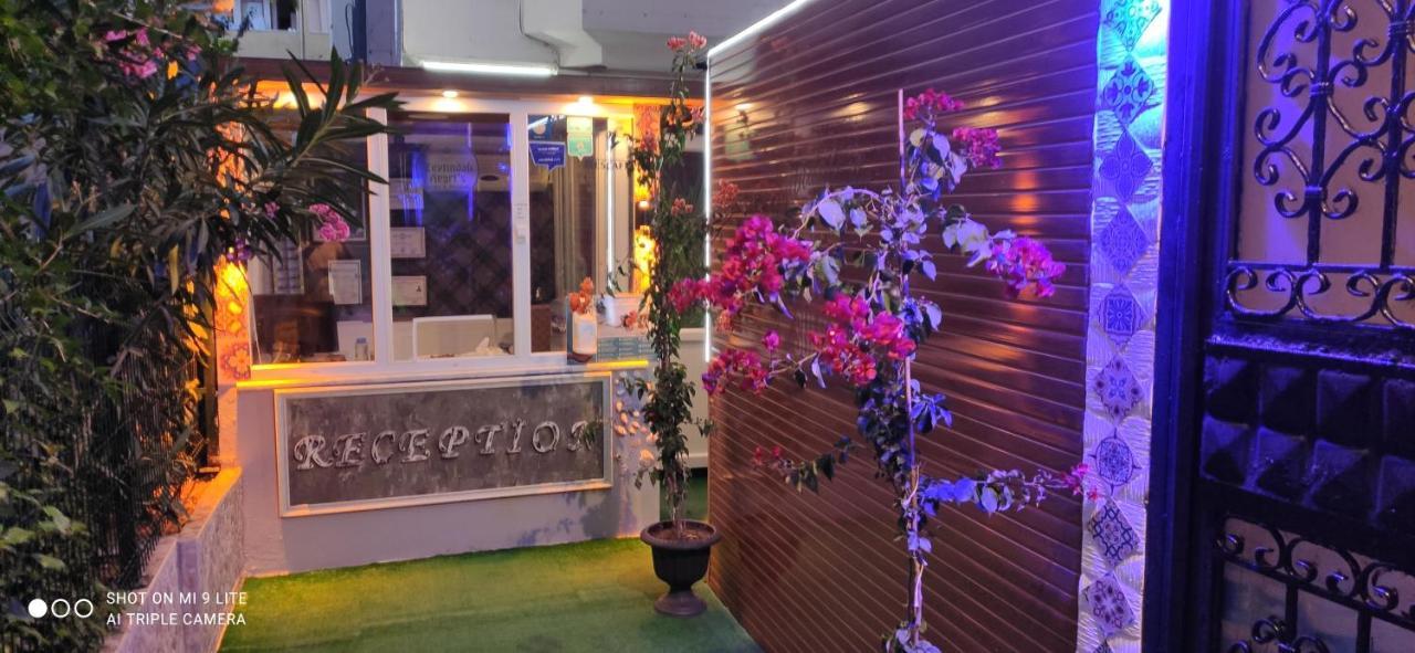 Zeytindali Apart Hotel Дидим Екстериор снимка