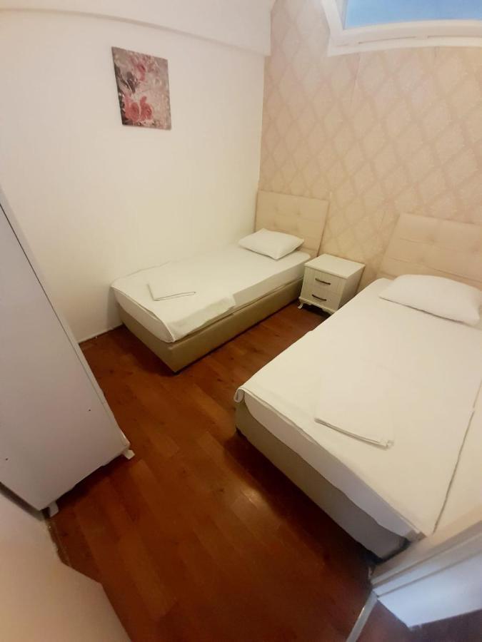 Zeytindali Apart Hotel Дидим Екстериор снимка