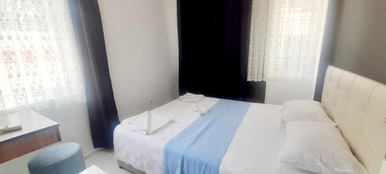 Zeytindali Apart Hotel Дидим Екстериор снимка