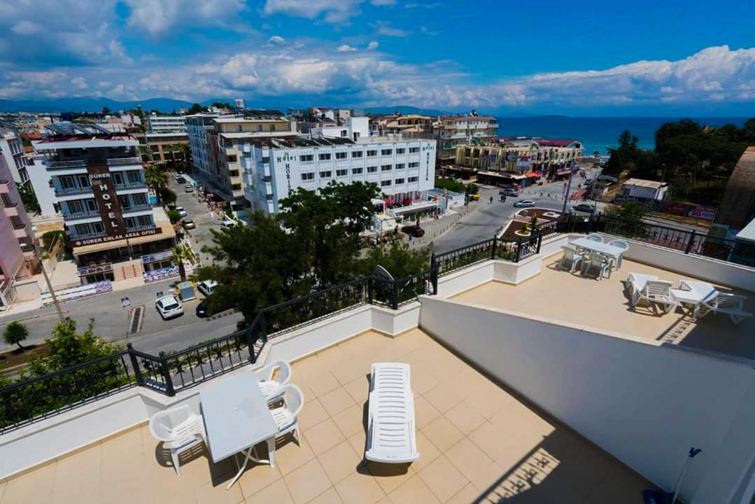 Zeytindali Apart Hotel Дидим Екстериор снимка