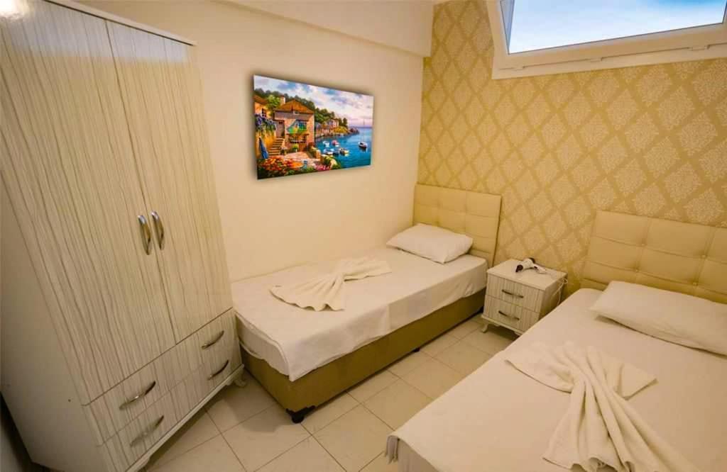 Zeytindali Apart Hotel Дидим Екстериор снимка
