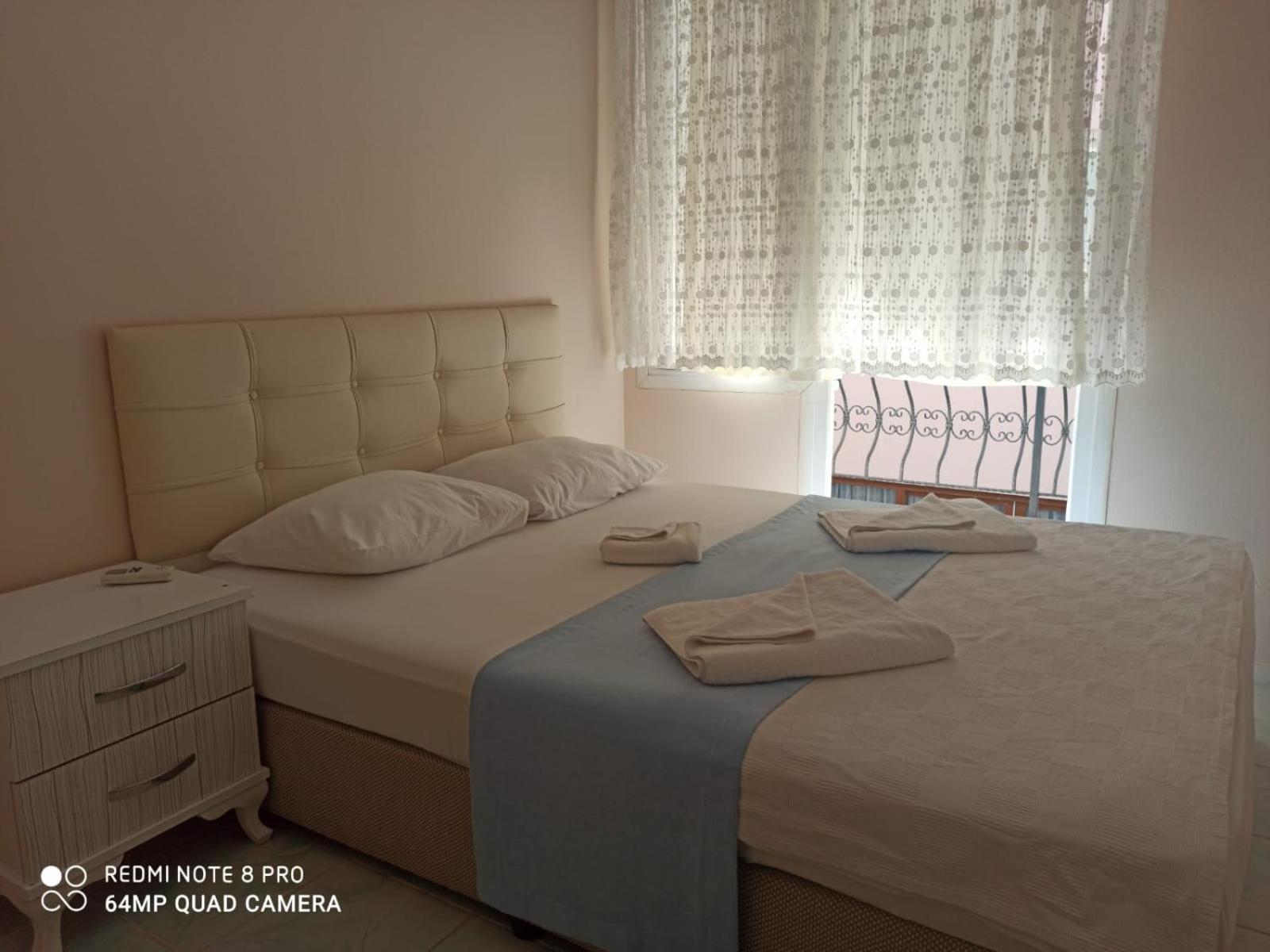 Zeytindali Apart Hotel Дидим Екстериор снимка