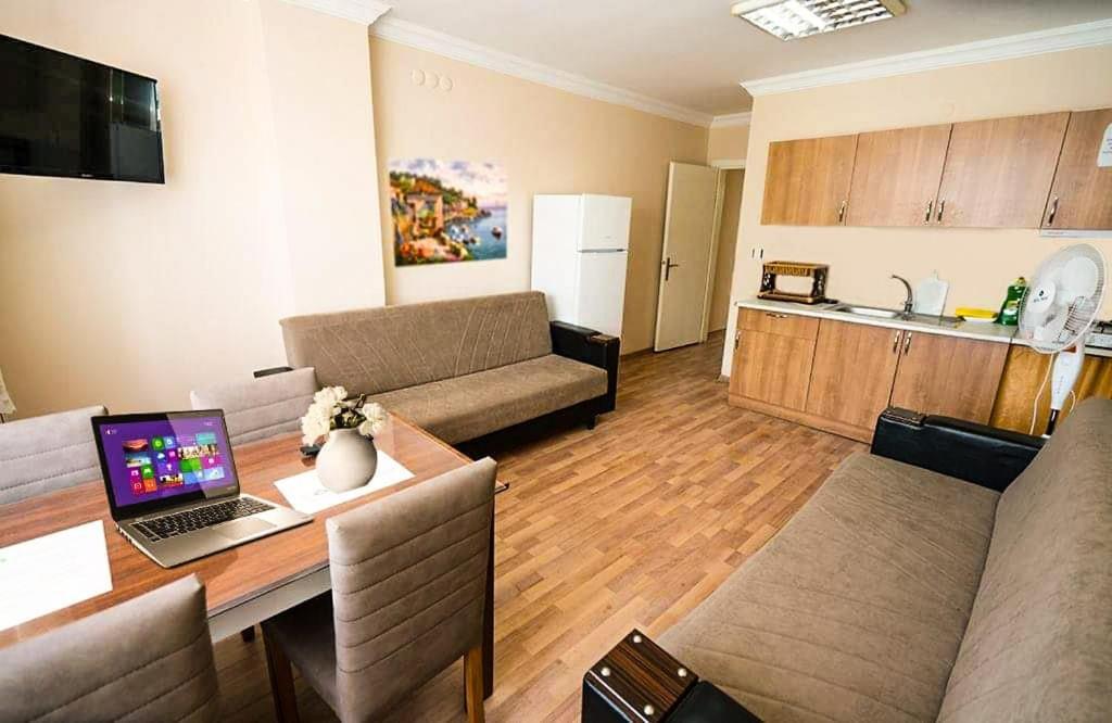 Zeytindali Apart Hotel Дидим Екстериор снимка