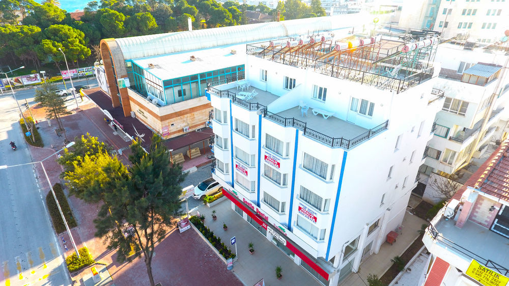 Zeytindali Apart Hotel Дидим Екстериор снимка