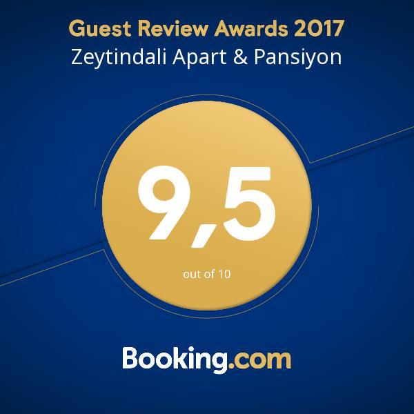 Zeytindali Apart Hotel Дидим Екстериор снимка