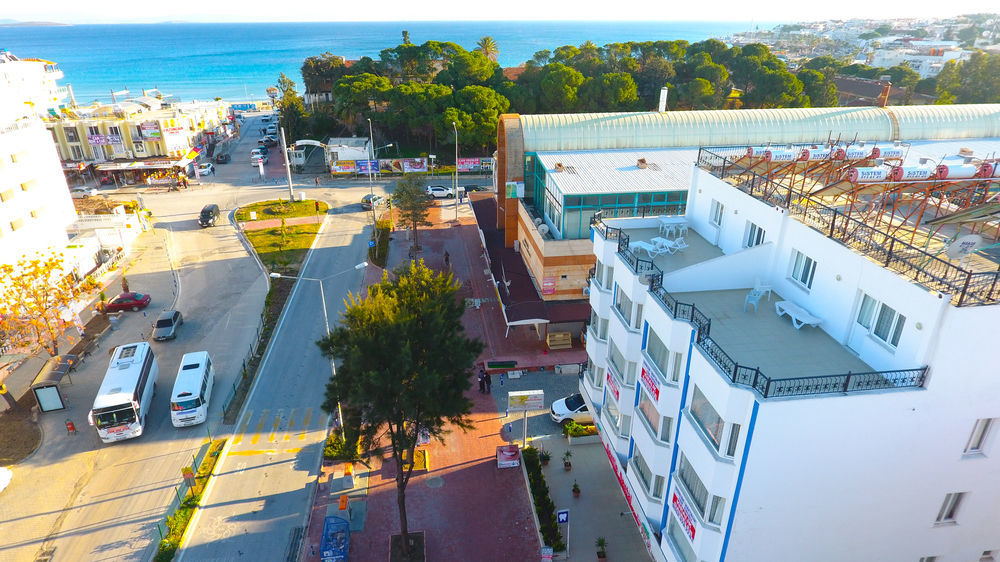 Zeytindali Apart Hotel Дидим Екстериор снимка