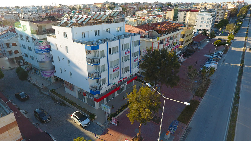Zeytindali Apart Hotel Дидим Екстериор снимка
